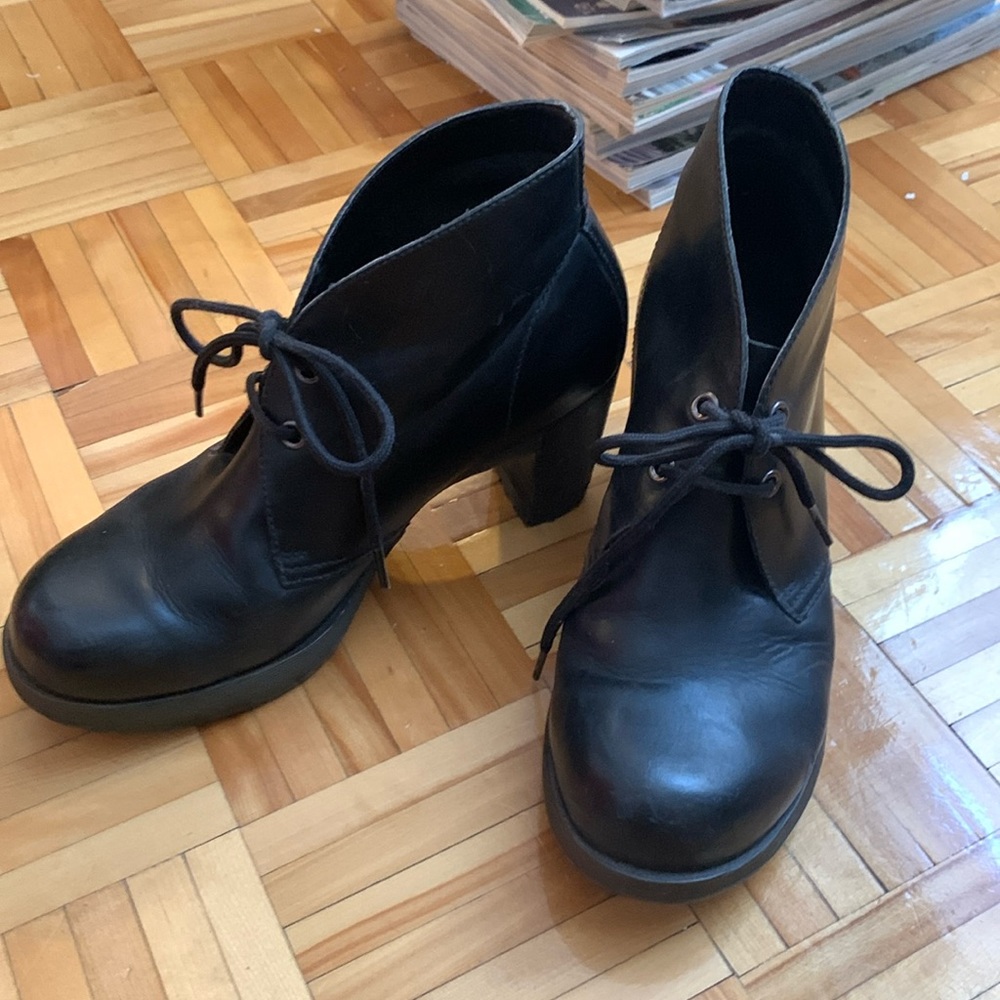 Ankle boots
